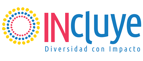 Logo de Incluye