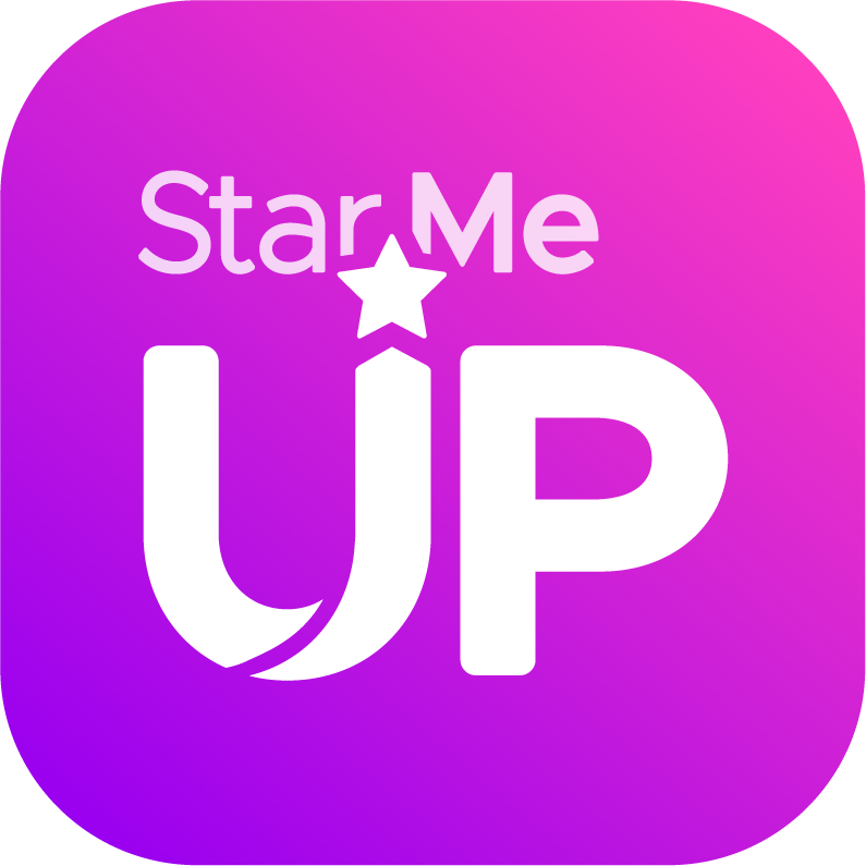 Logo de StarMeUp